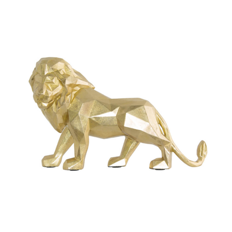 Lion Statue  Animal Sculpture